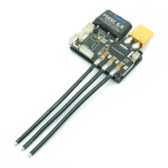 FSESC 6.6 based Upon VESC® 6 with Heat Sink Electric Speed Controller - VirtuousWares.Store