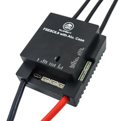 FSESC6.9 100A base on VESC6.6 W/ Aluminum Case For Electric Skateboard - VirtuousWares.Store