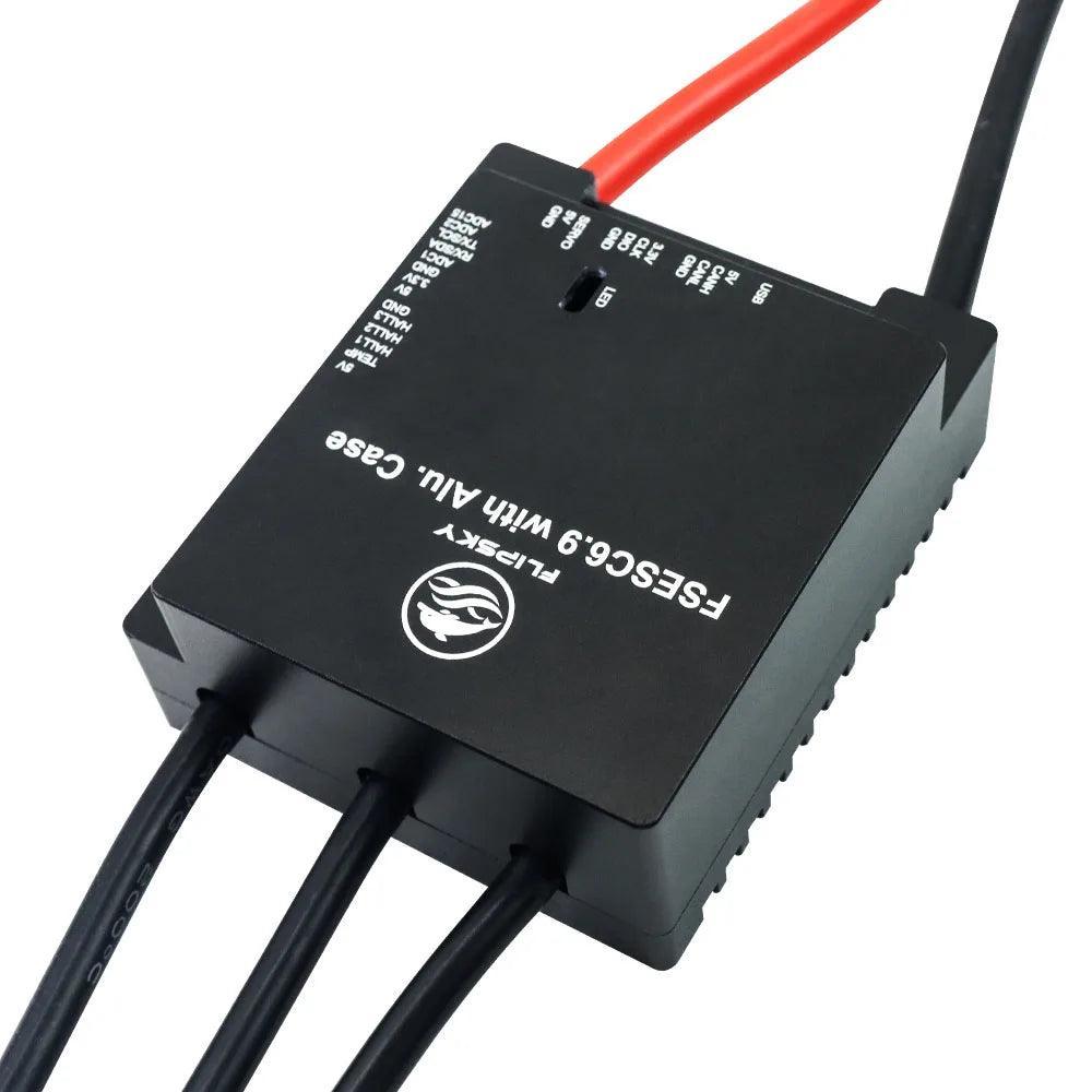 FSESC6.9 100A base on VESC6.6 W/ Aluminum Case For Electric Skateboard - VirtuousWares.Store