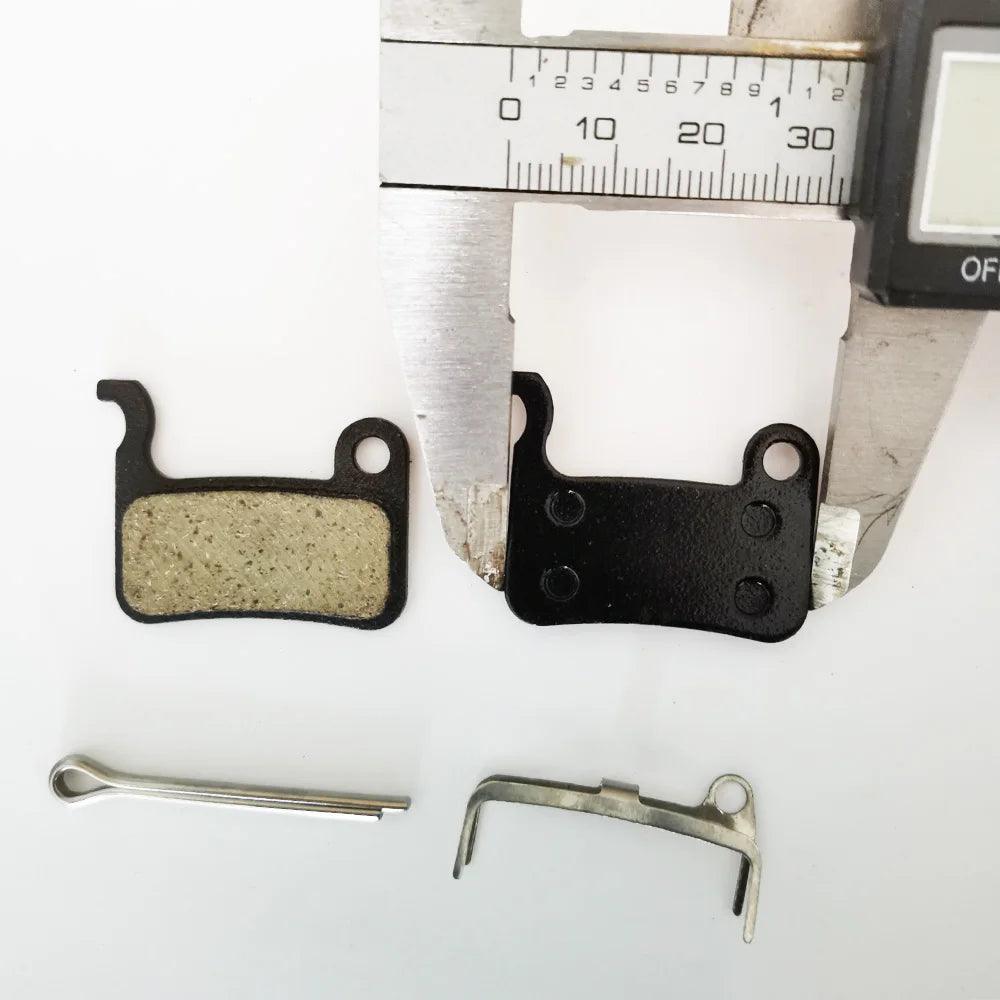 Full Metal Disc Brake Pad for OX Dualtron 3 Electric Scooter Kaabo - VirtuousWares.Store