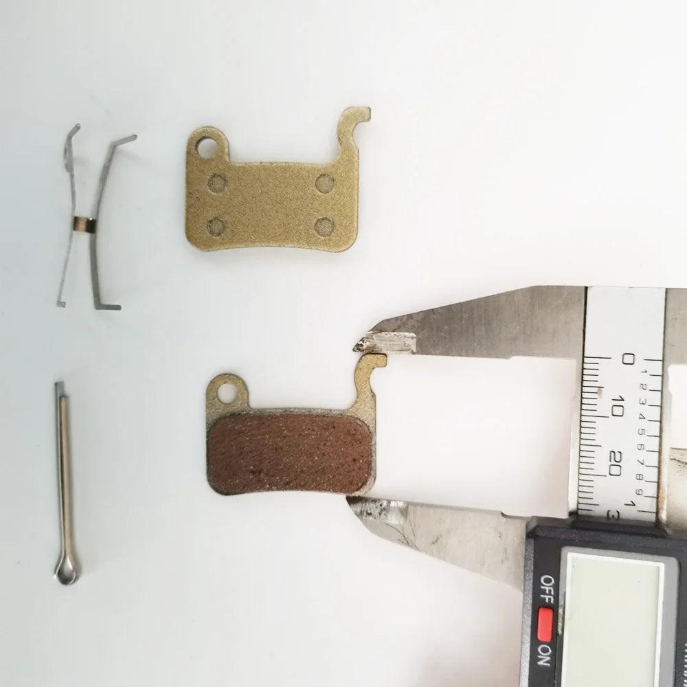 Full Metal Disc Brake Pad for OX Dualtron 3 Electric Scooter Kaabo - VirtuousWares.Store