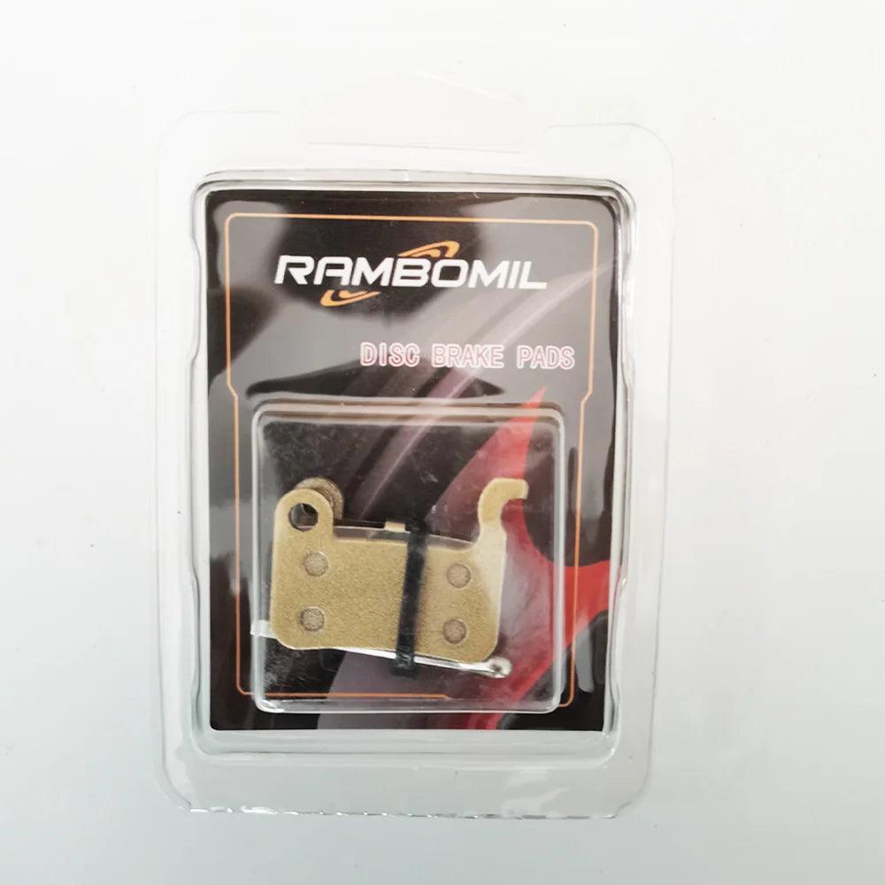 Full Metal Disc Brake Pad for OX Dualtron 3 Electric Scooter Kaabo - VirtuousWares.Store
