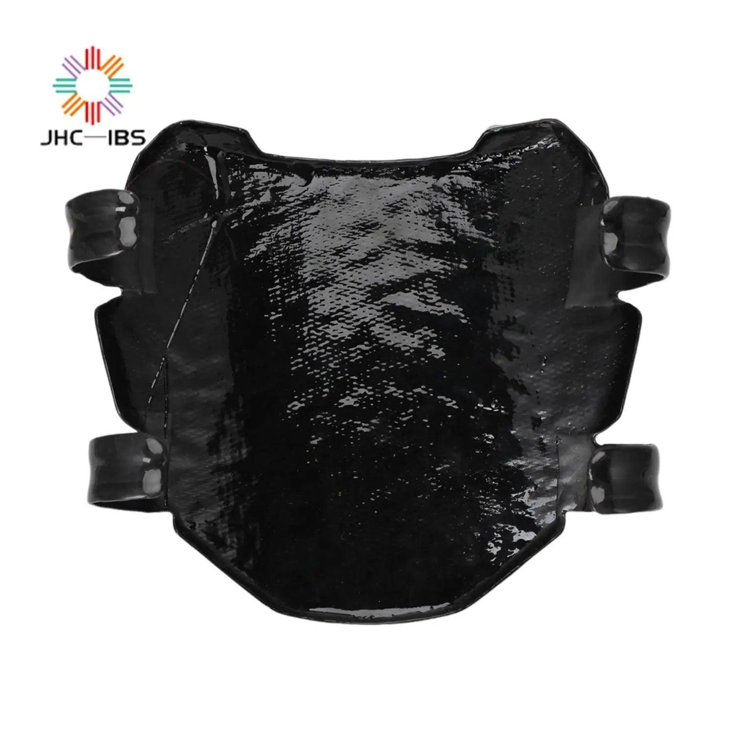 Funparts Front Number Plate Motor Accessories Carbon Fiber Panel For - VirtuousWares.Store
