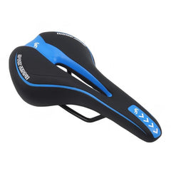 Gel Extra Soft Bicycle MTB Saddle Cushion Bicycle Hollow Saddle Cycling Road Mountain Bike Seat Bicycle Accessories - VirtuousWares.Store