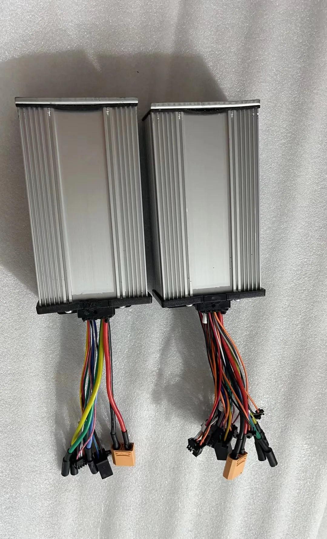 Geofought Arwibon 60V 50A 60V 35A scooter controller electric scooter - VirtuousWares:Global