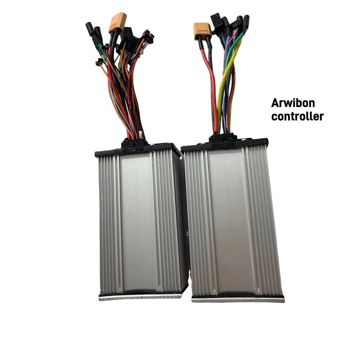 Geofought Arwibon 60V 50A 60V 35A scooter controller electric scooter - VirtuousWares.Store