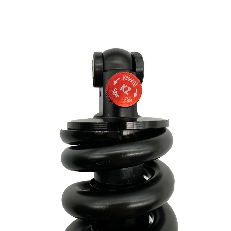 GTR 135mm Adjustable Rear Shock Absorbing Spring Suspension Block Oil - VirtuousWares.Store