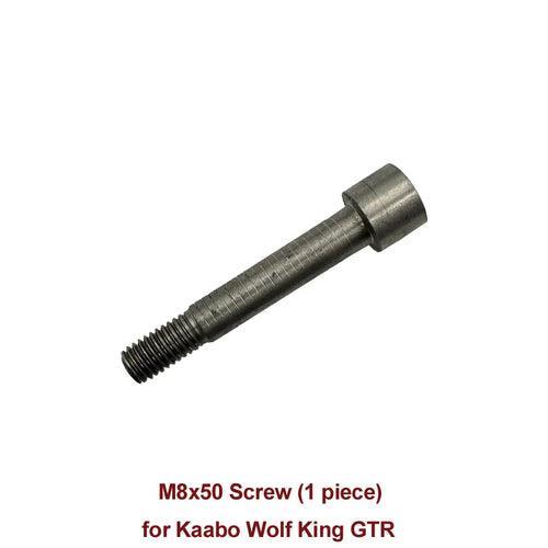 GTR 135mm Adjustable Rear Shock Absorbing Spring Suspension Block Oil - VirtuousWares.Store