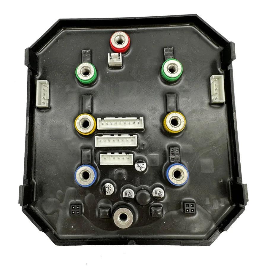 GTR 72V50A Controller FOC 2-in-1 two in one Integrated Brushless - VirtuousWares.Store