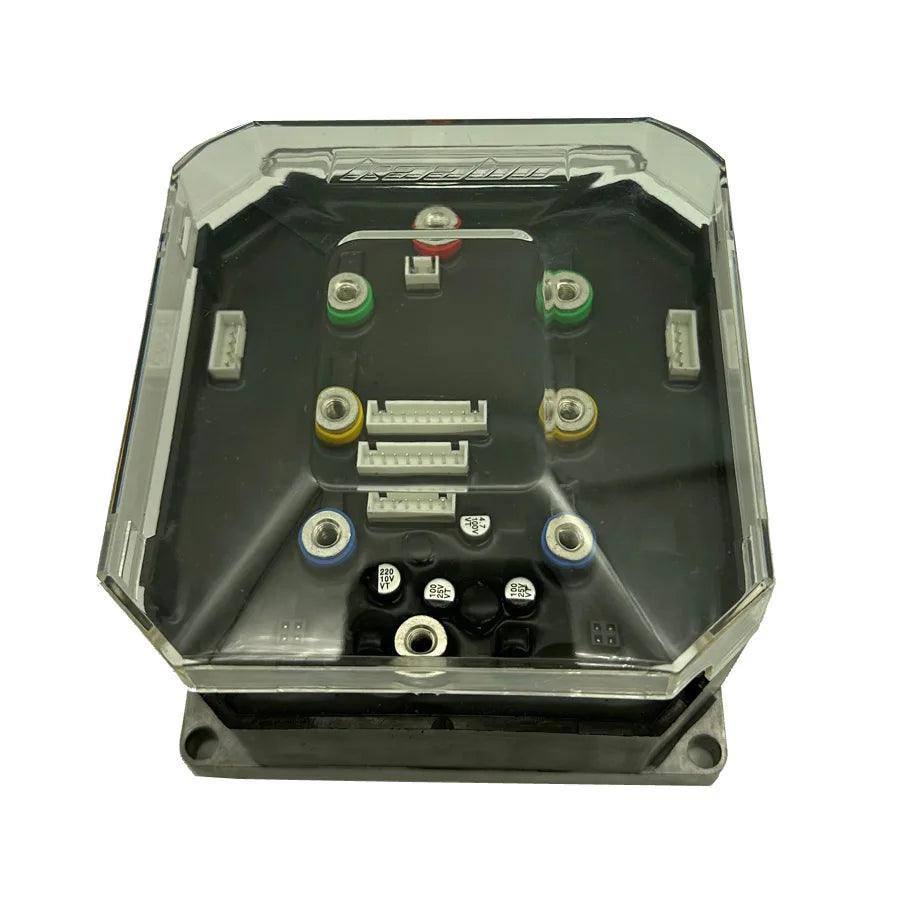 GTR 72V50A Controller FOC 2-in-1 two in one Integrated Brushless - VirtuousWares.Store