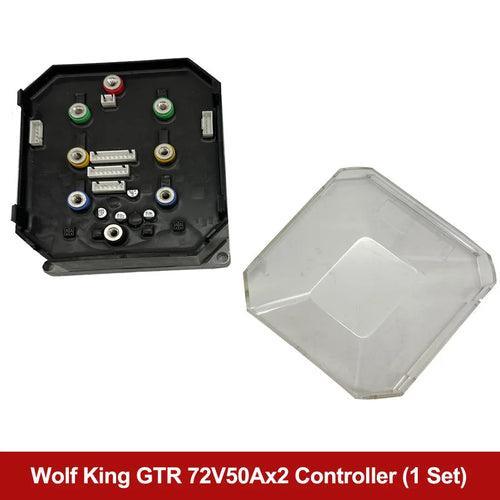 GTR 72V50A Controller FOC 2-in-1 two in one Integrated Brushless - VirtuousWares.Store