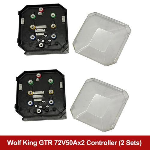 GTR 72V50A Controller FOC 2-in-1 two in one Integrated Brushless - VirtuousWares.Store
