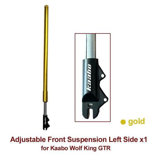 GTR Adjustable Front Suspension Tube Upgraded Hydraulic Shock Absorber - VirtuousWares.Store