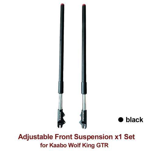 GTR Adjustable Front Suspension Tube Upgraded Hydraulic Shock Absorber - VirtuousWares.Store
