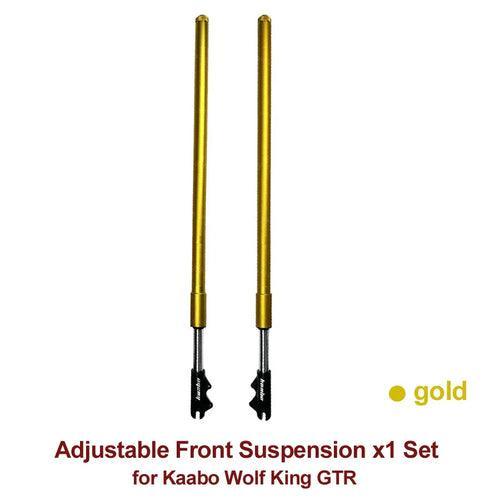 GTR Adjustable Front Suspension Tube Upgraded Hydraulic Shock Absorber - VirtuousWares.Store