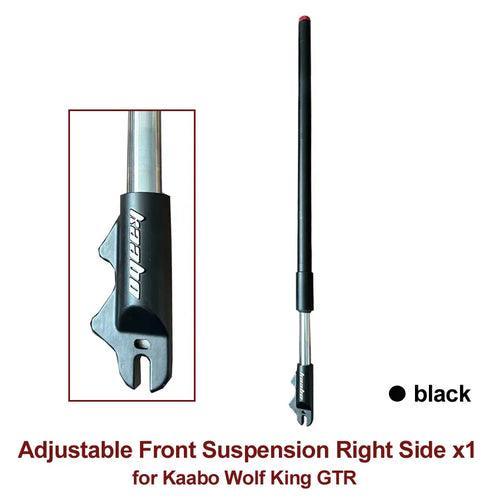 GTR Adjustable Front Suspension Tube Upgraded Hydraulic Shock Absorber - VirtuousWares.Store