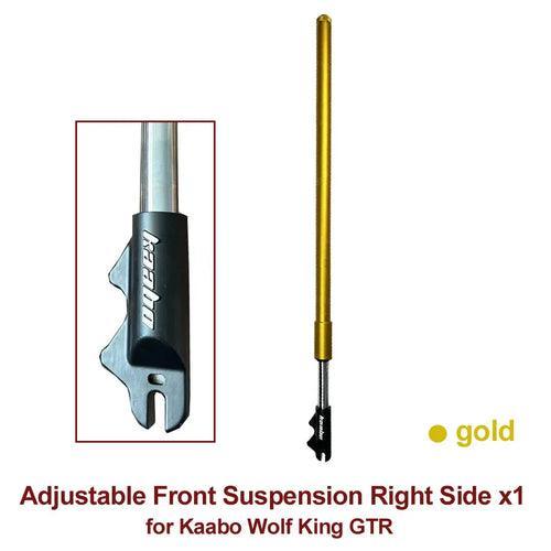 GTR Adjustable Front Suspension Tube Upgraded Hydraulic Shock Absorber - VirtuousWares.Store
