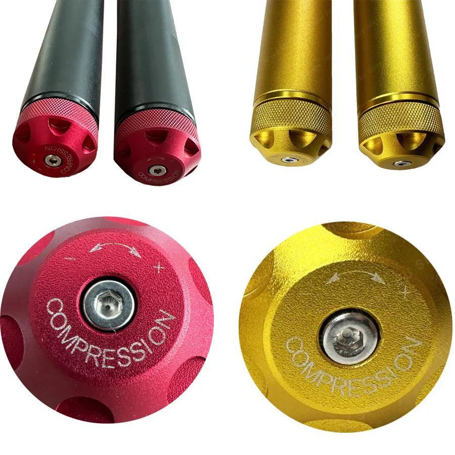 GTR Adjustable Front Suspension Tube Upgraded Hydraulic Shock Absorber - VirtuousWares.Store