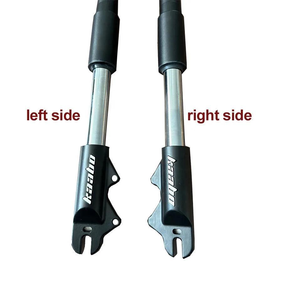 GTR Adjustable Front Suspension Tube Upgraded Hydraulic Shock Absorber - VirtuousWares.Store