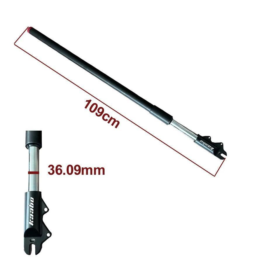 GTR Adjustable Front Suspension Tube Upgraded Hydraulic Shock Absorber - VirtuousWares.Store