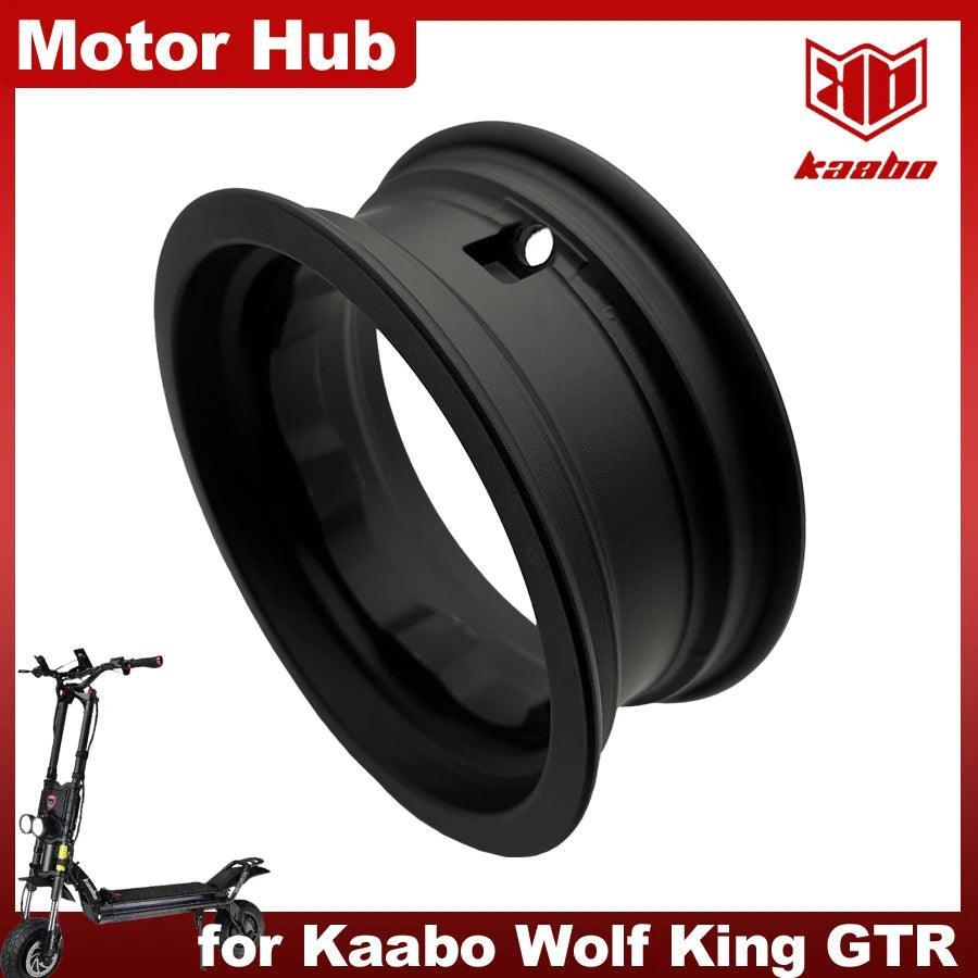 GTR Motor Hub Ring Wheel 12inch 72V2000W Engine for Kaabo Wolf King - VirtuousWares.Store