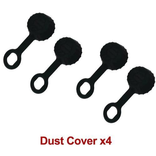 GTR Original Battery Lock Password Combination locking Dust Cover for - VirtuousWares.Store