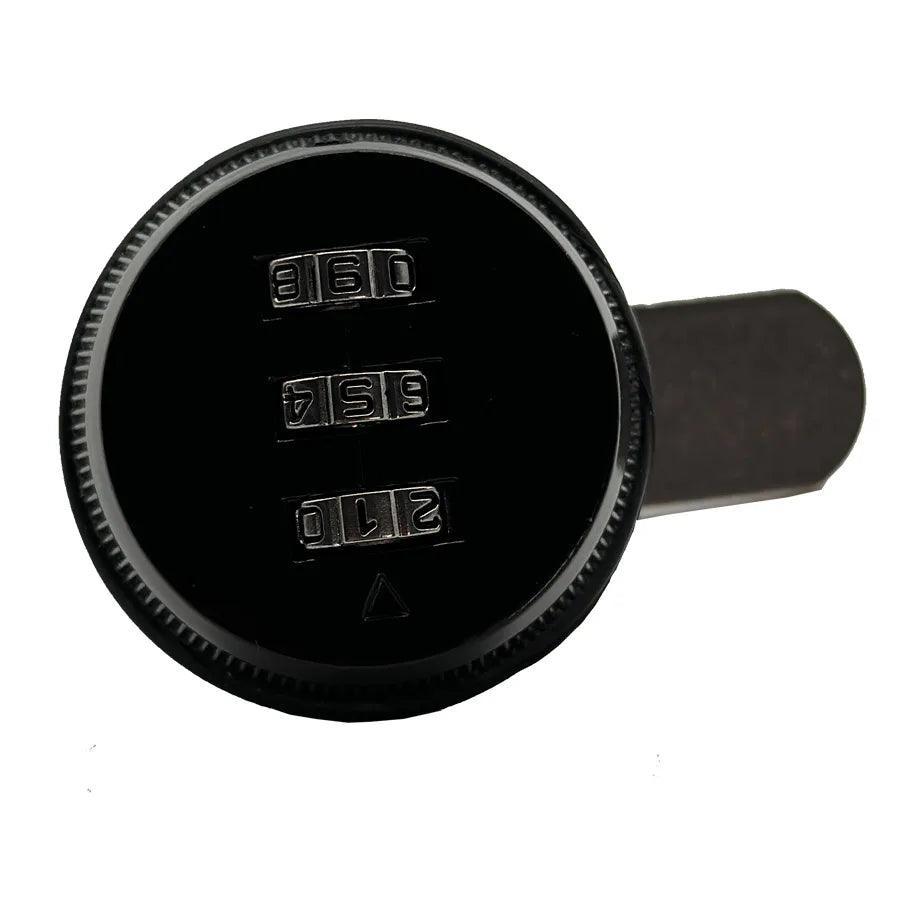 GTR Original Battery Lock Password Combination locking Dust Cover for - VirtuousWares.Store