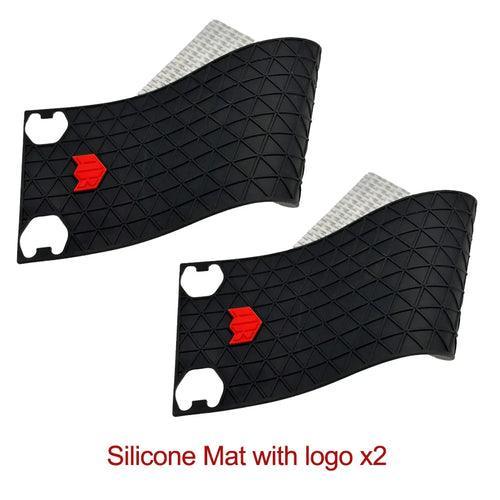 GTR Original Silicone Mat Deck Pad Non-slip Pedal Cover Carpet for - VirtuousWares.Store