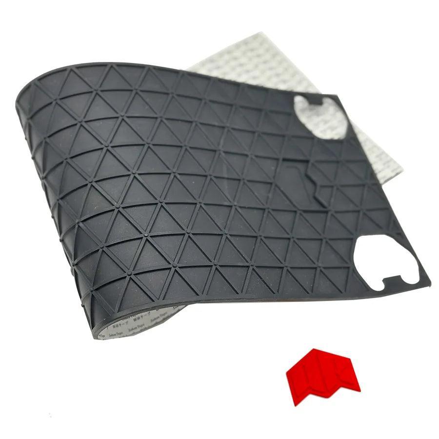 GTR Original Silicone Mat Deck Pad Non-slip Pedal Cover Carpet for - VirtuousWares.Store