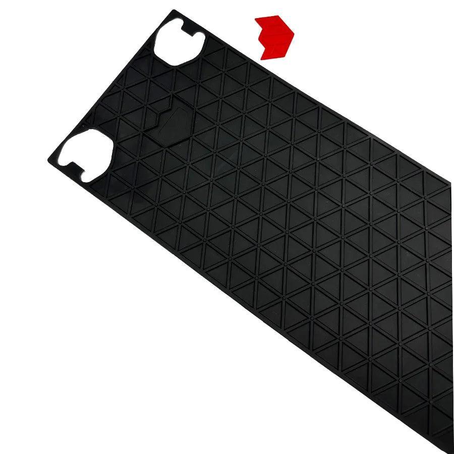 GTR Original Silicone Mat Deck Pad Non-slip Pedal Cover Carpet for - VirtuousWares.Store
