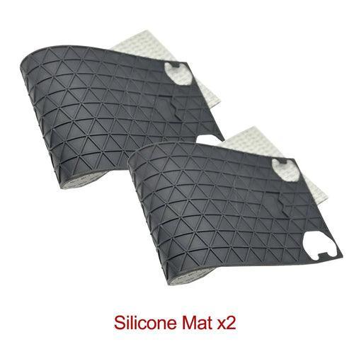 GTR Original Silicone Mat Deck Pad Non-slip Pedal Cover Carpet for - VirtuousWares.Store
