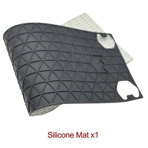 GTR Original Silicone Mat Deck Pad Non-slip Pedal Cover Carpet for - VirtuousWares.Store