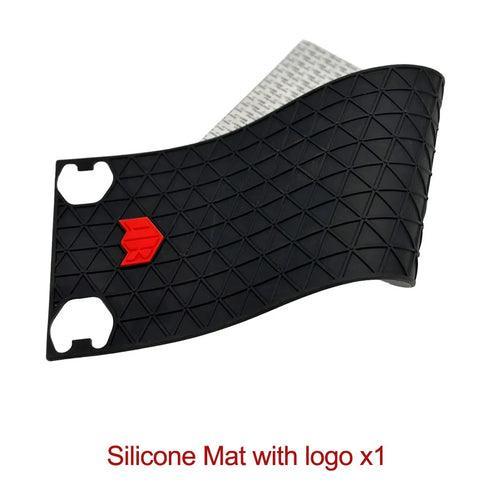 GTR Original Silicone Mat Deck Pad Non-slip Pedal Cover Carpet for - VirtuousWares.Store