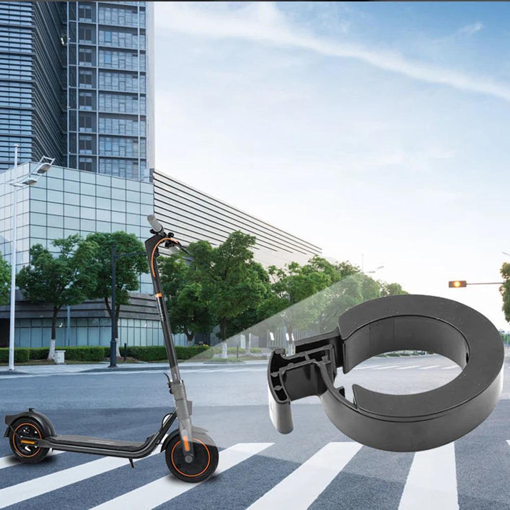 Guard Ring Folding Guard Ring 1Set 20g 7.4*5.2cm ABS Black Applicable - VirtuousWares.Store