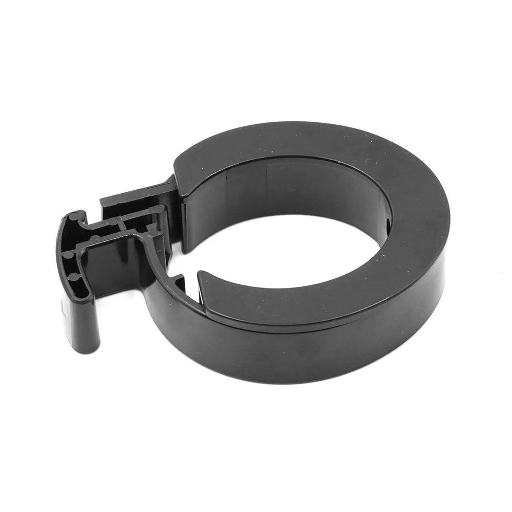 Guard Ring Folding Guard Ring 1Set 20g 7.4*5.2cm ABS Black Applicable - VirtuousWares.Store