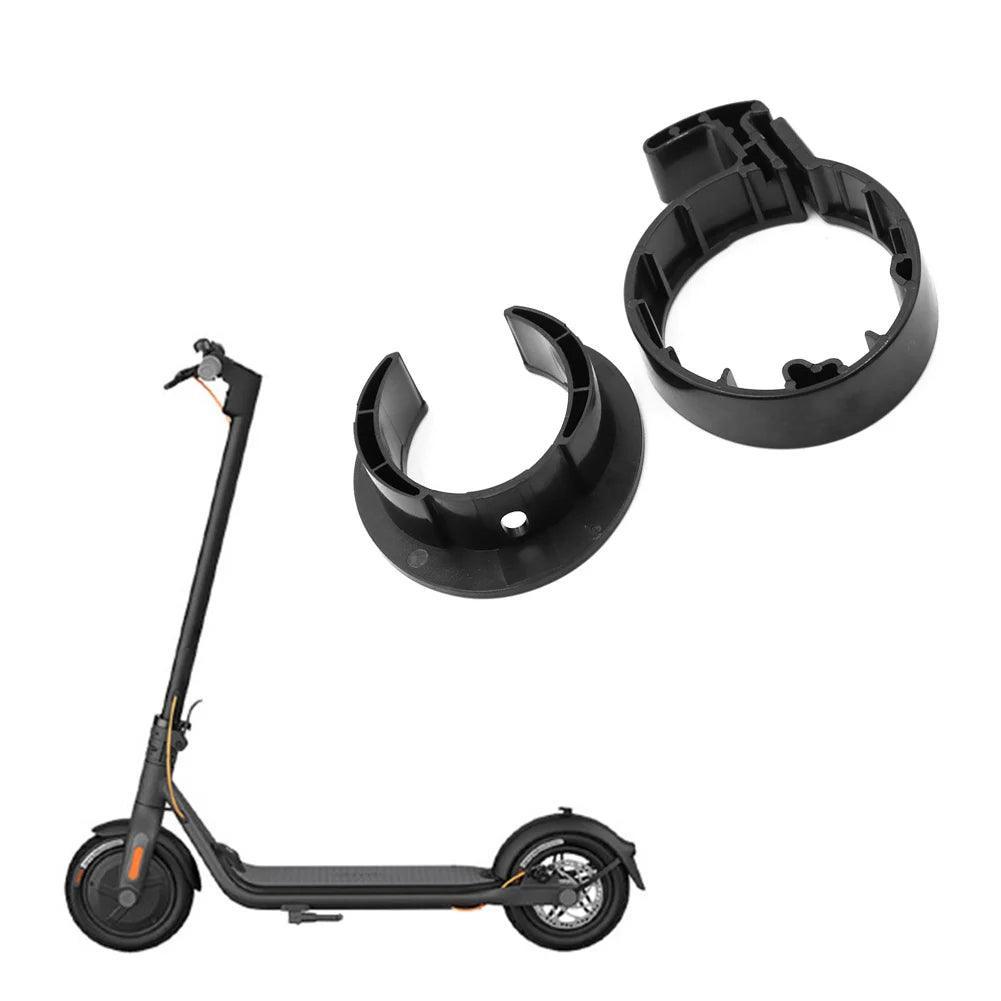 Guard Ring Folding Guard Ring 1Set 20g 7.4*5.2cm ABS Black Applicable - VirtuousWares.Store