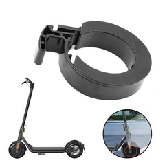 Guard Ring Folding Guard Ring 1Set 20g 7.4*5.2cm ABS Black Applicable - VirtuousWares.Store