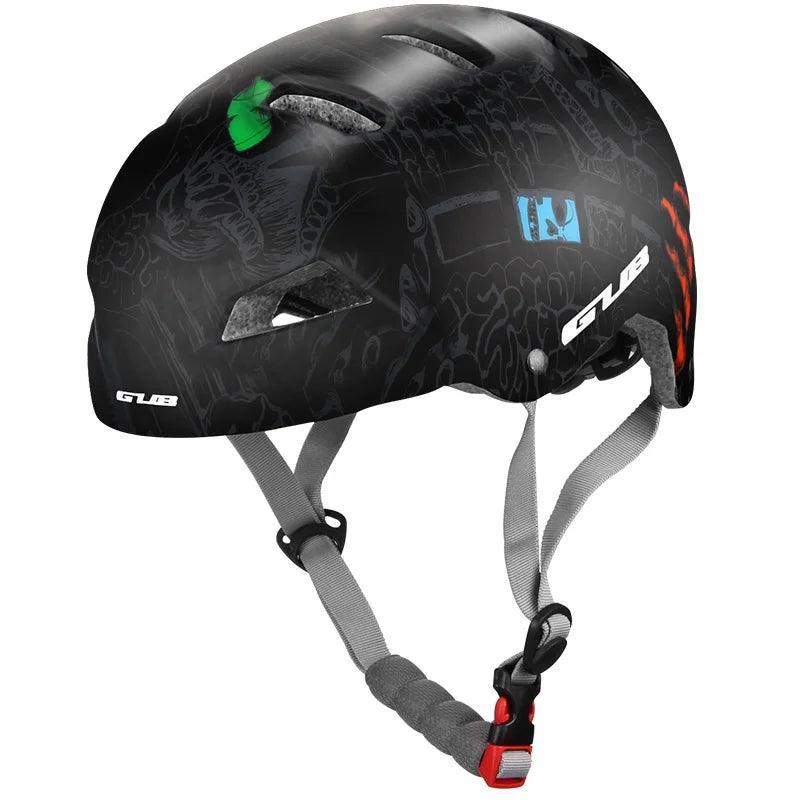 GUB Mountain Road Bike Cycling Helmet Scooter Street Bike Rock Climbing Helmet Can Be Installed Action Camera Bicycle Helmet - VirtuousWares.Store