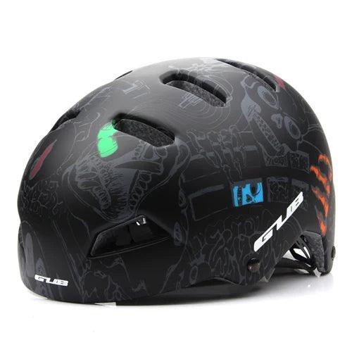 GUB Mountain Road Bike Cycling Helmet Scooter Street Bike Rock Climbing Helmet Can Be Installed Action Camera Bicycle Helmet - VirtuousWares.Store
