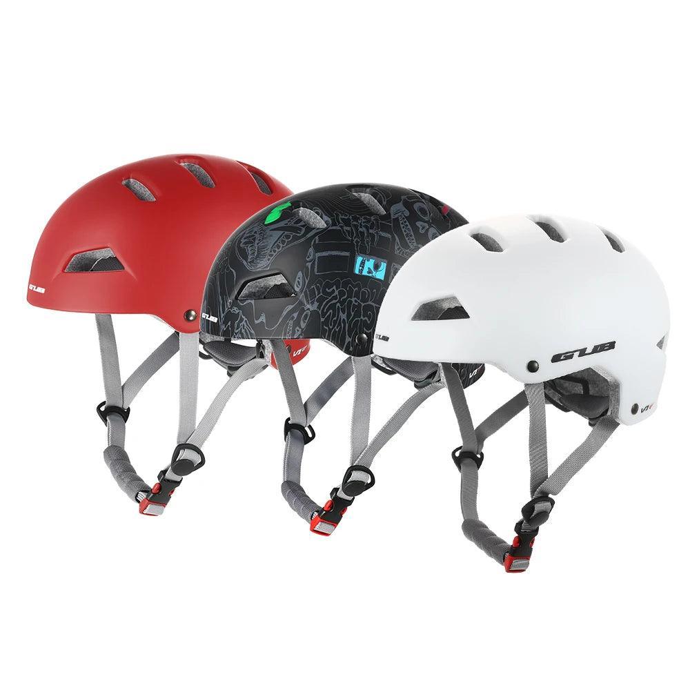 GUB Mountain Road Bike Cycling Helmet Scooter Street Bike Rock Climbing Helmet Can Be Installed Action Camera Bicycle Helmet - VirtuousWares.Store