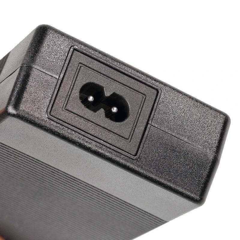 GX16 3-Pin 84V 1.5A AC/DC Li-ion Battery Charger for 72V Model of ZERO - VirtuousWares.Store