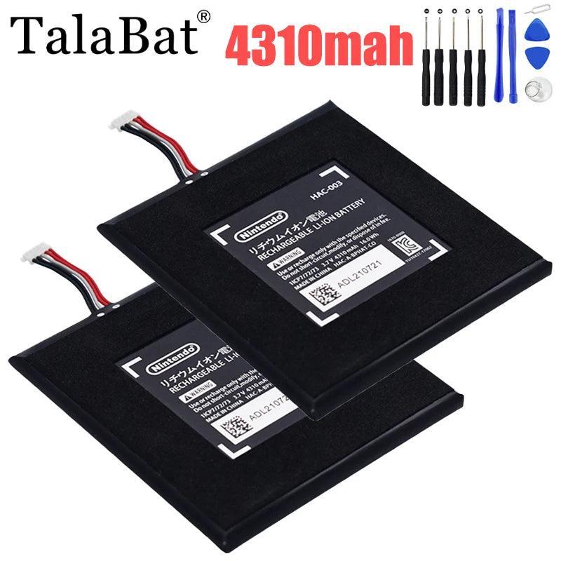 HAC-003 HAC 003 Battery for Nintendo Switch 2017 Game Console HAC-001 - VirtuousWares.Store