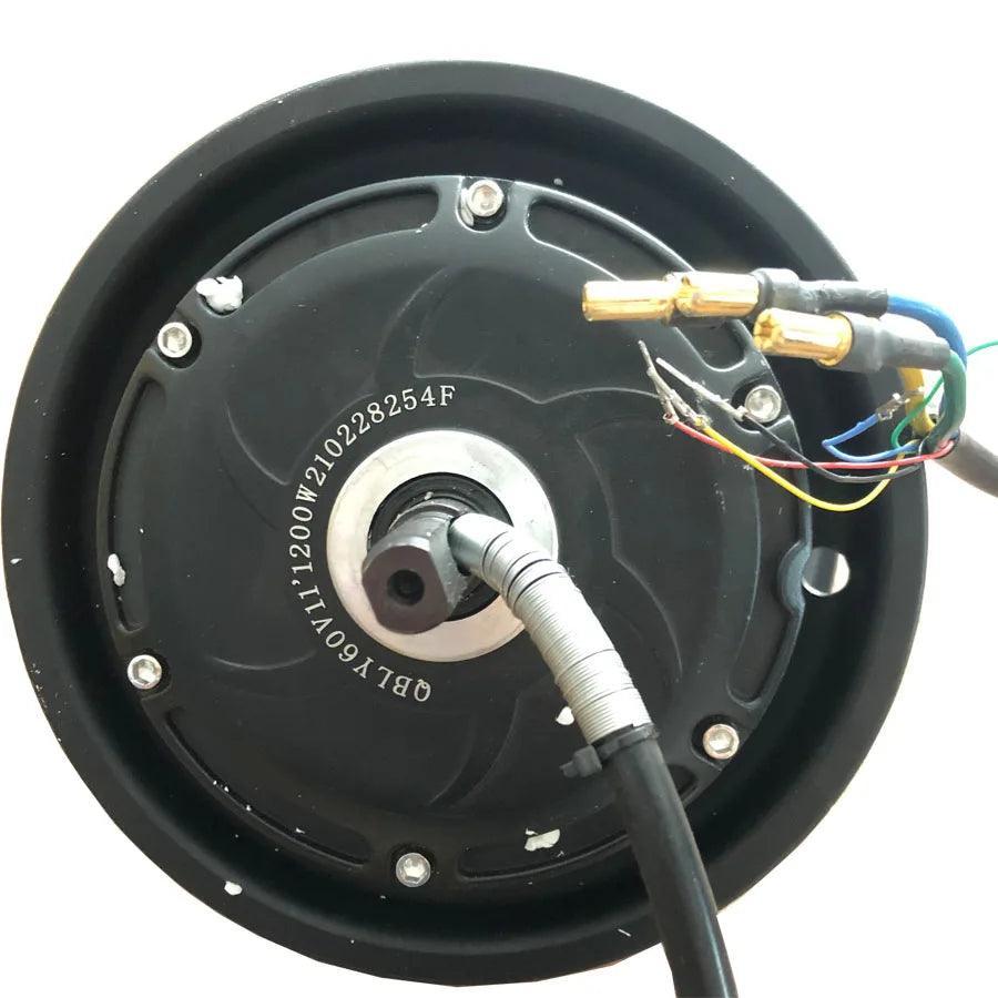 Hall Motor 60V 1200W 11inch Accessories 60V1200W for Kaabo Wolf - VirtuousWares.Store