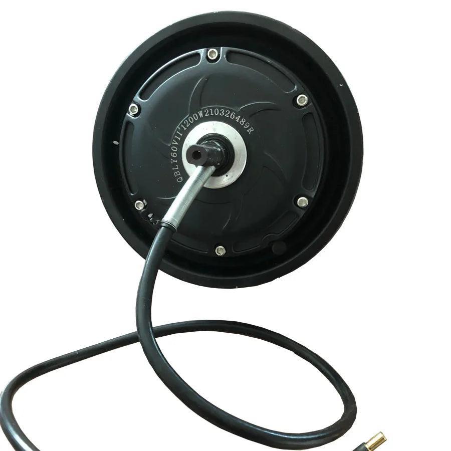 Hall Motor 60V 1200W 11inch Accessories 60V1200W for Kaabo Wolf - VirtuousWares.Store
