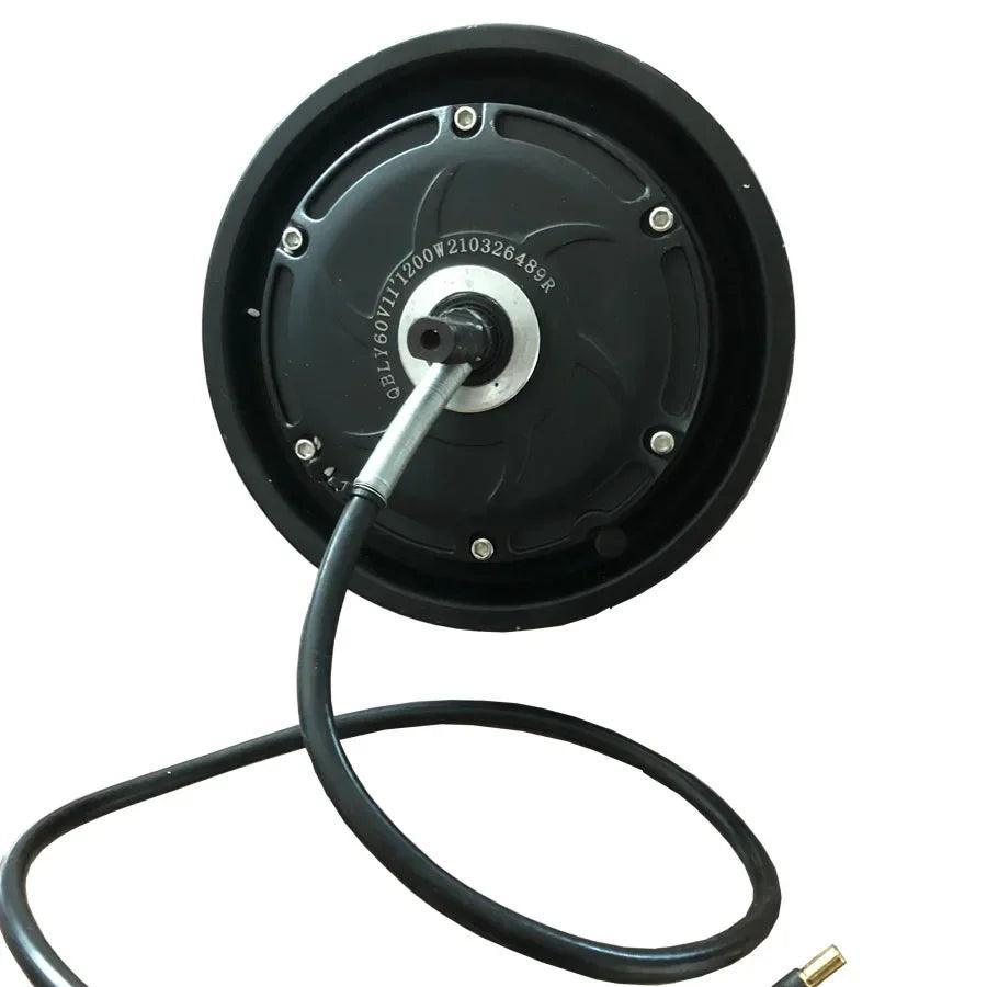 Hall Motor 60V 1200W 11inch Accessories 60V1200W for Kaabo Wolf - VirtuousWares.Store