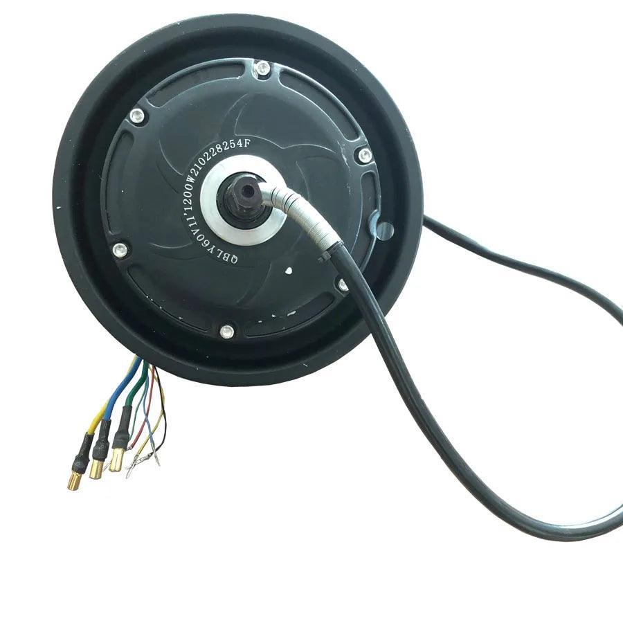 Hall Motor 60V 1200W 11inch Accessories 60V1200W for Kaabo Wolf - VirtuousWares.Store