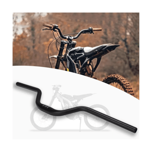 Handle Bar Heightened, Motorcycle Handlebars 7/8 Inch 22mm Aluminum - VirtuousWares.Store