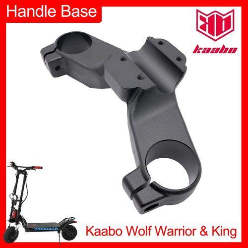 Handle Base Handlebar Stem Original Part for Kaabo Wolf Warrior and - VirtuousWares.Store