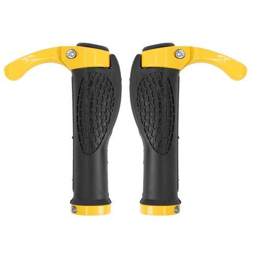 Handle Gloves Handlebar Grip for Kaabo Wolf E-Scooter Aluminum Lock-on - VirtuousWares.Store