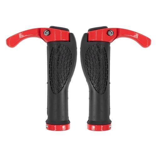 Handle Gloves Handlebar Grip for Kaabo Wolf E-Scooter Aluminum Lock-on - VirtuousWares.Store